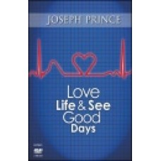 Love Life & See Good Days (2 DVDs) - Joseph Prince
